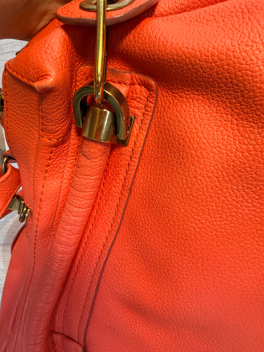 Chloe pink paraty 2 way