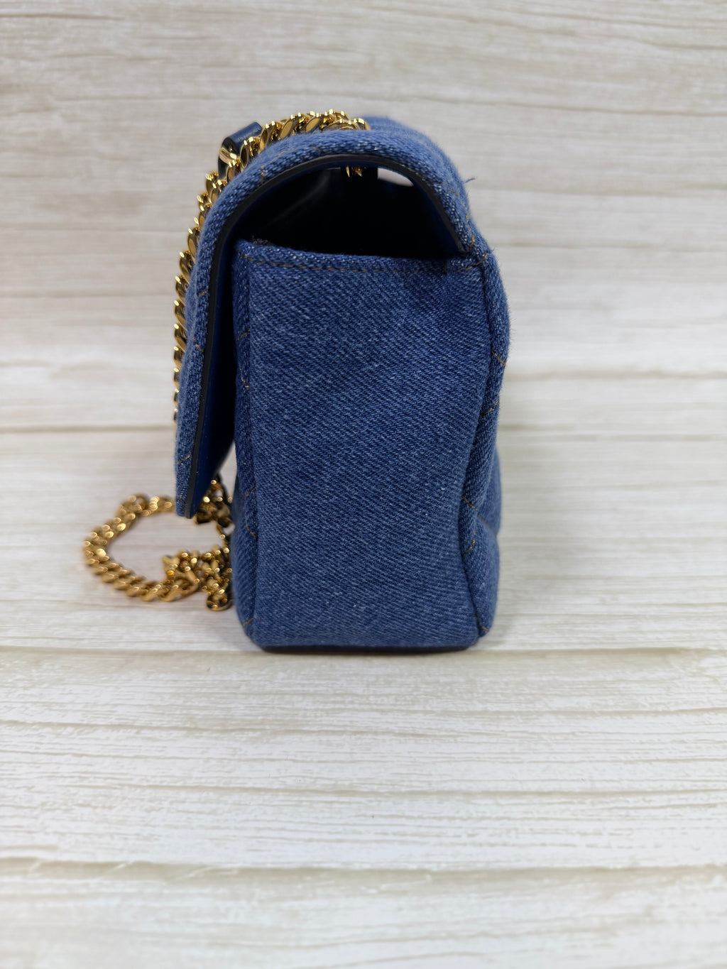 Versace Denim Crossbody -135