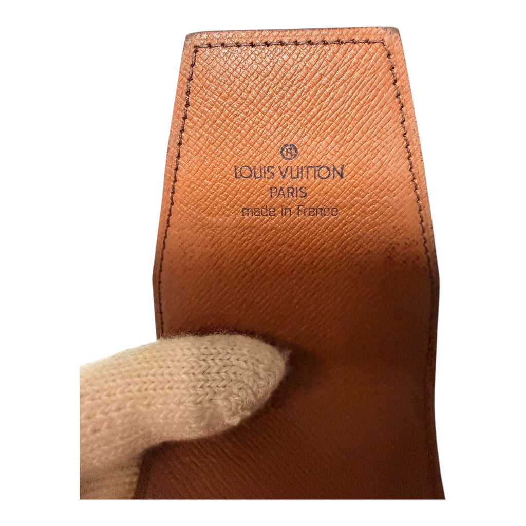 Louis Vuitton monogram cigarette case