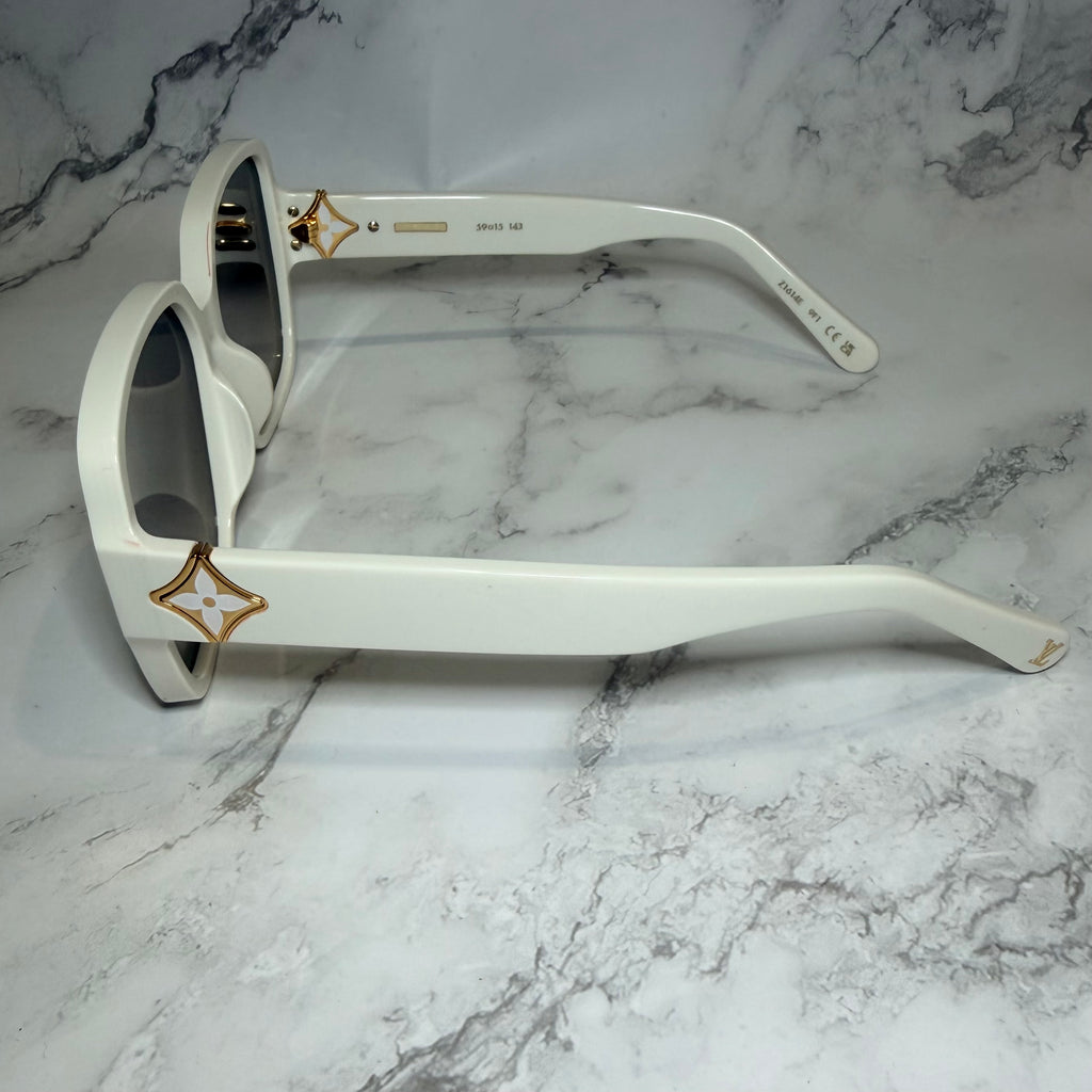 Louis Vuitton Flore Carre sunglasses -235