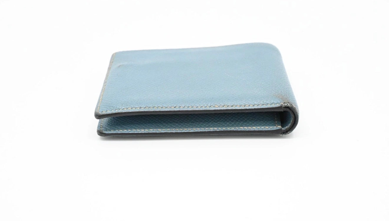 Hermes citizen twill wallet