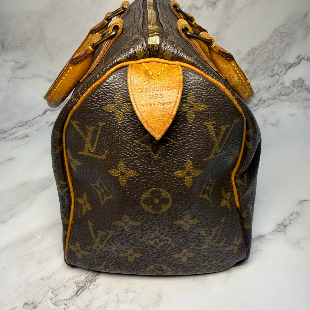 Louis Vuitton Speedy 25