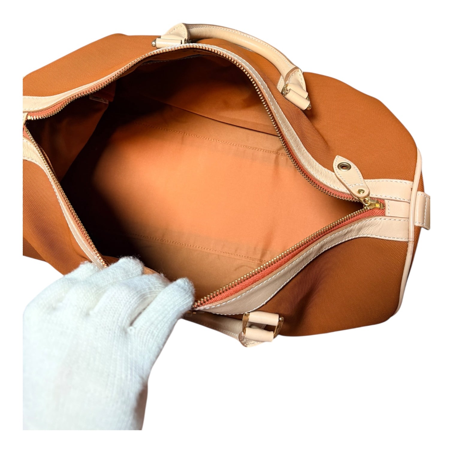 Christian Dior Boston Bag