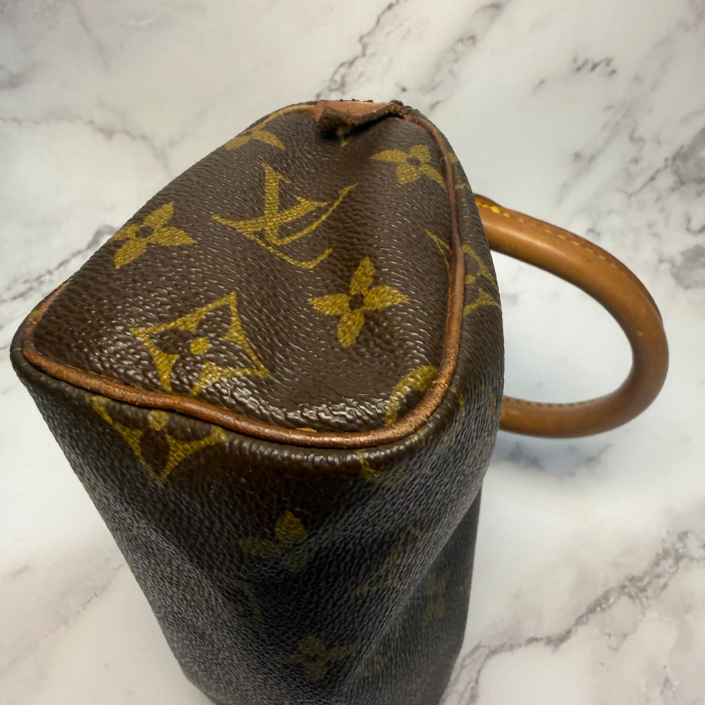 Louis Vuitton mini speedy -254