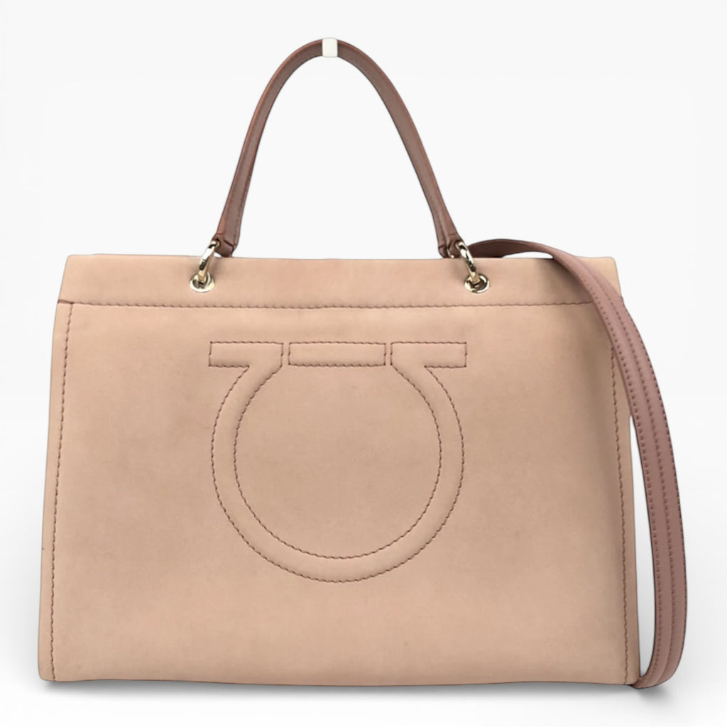 Salvatore Ferragamo Suede - 216