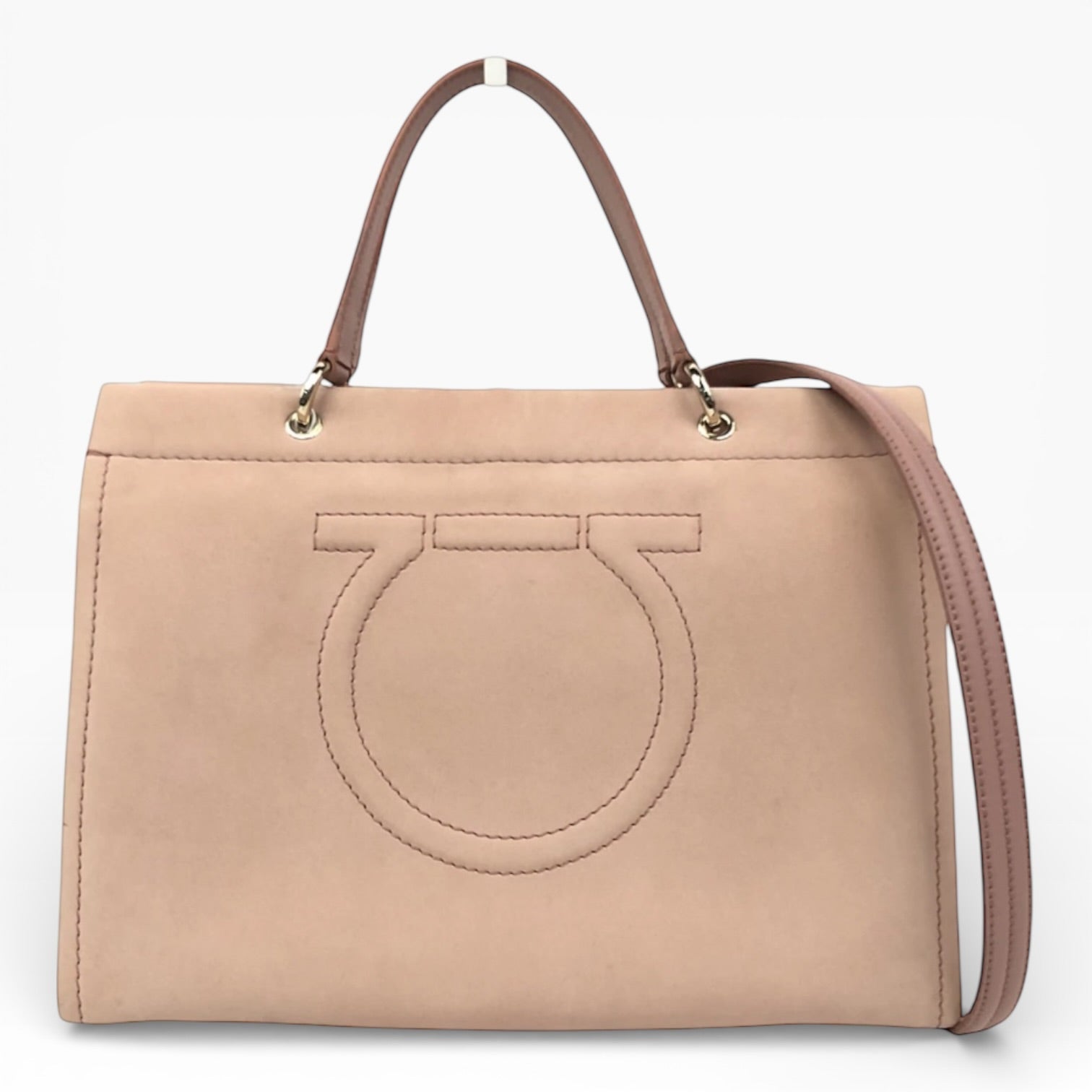 Salvatore Ferragamo Suede - 216