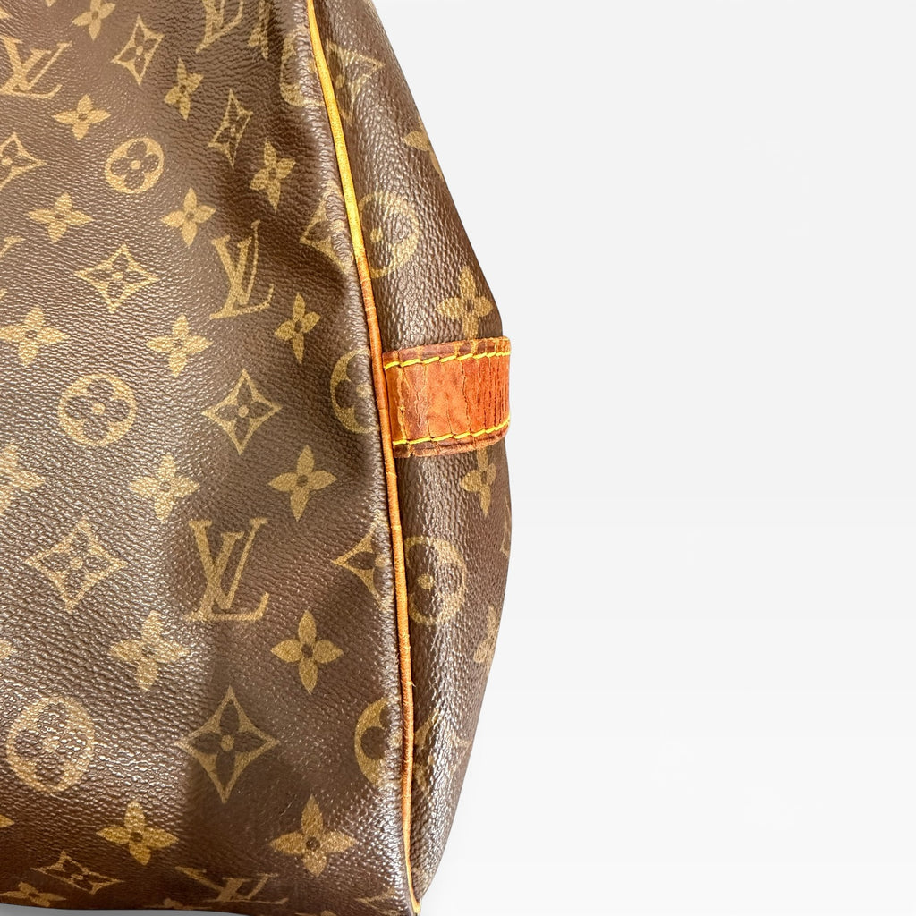 LV keepall 55 bandouliere ￼