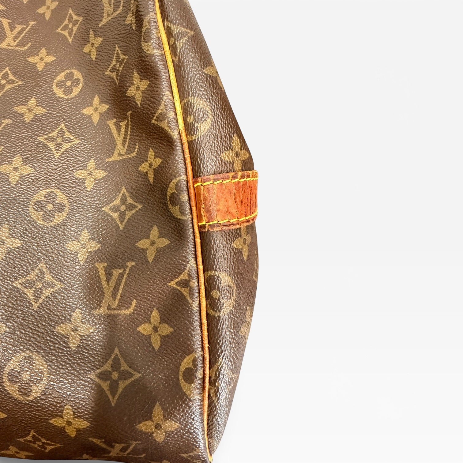LV keepall 55 bandouliere ￼