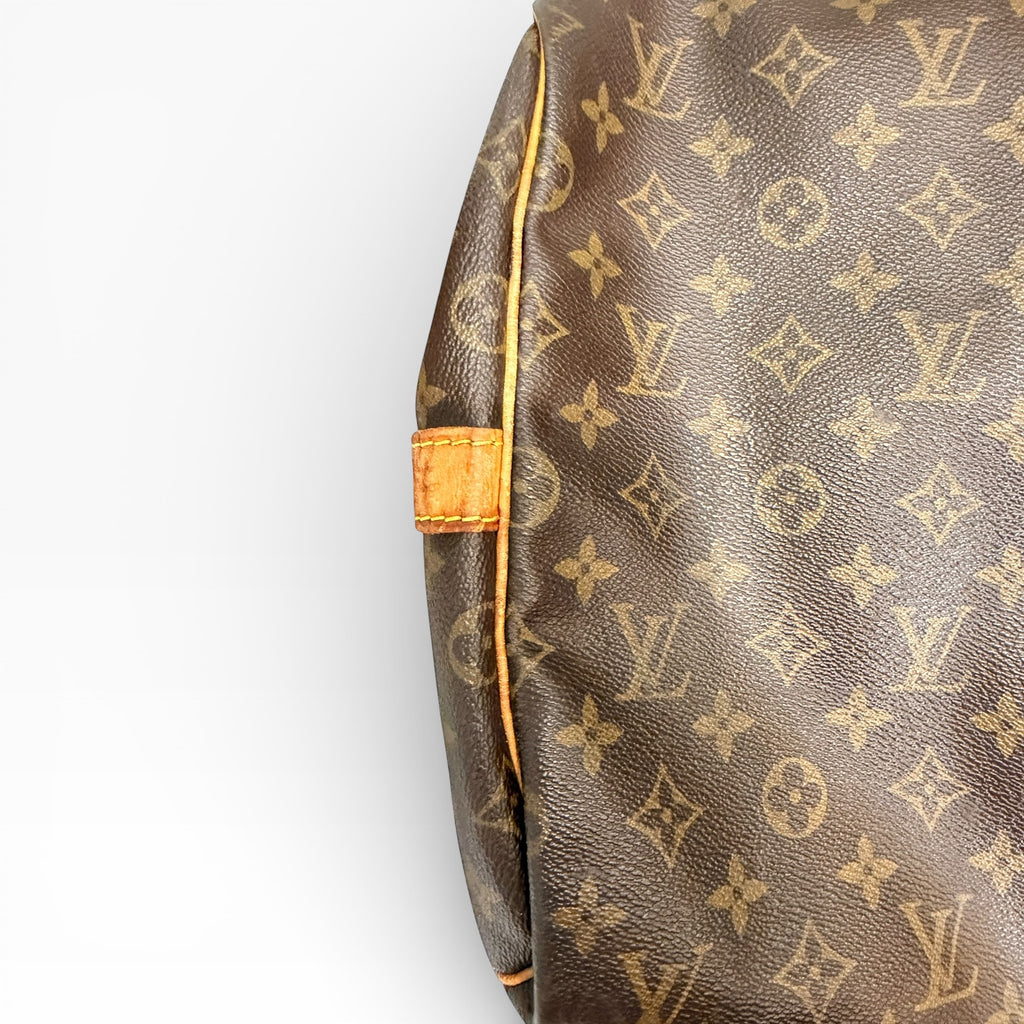 LV keepall 55 bandouliere ￼