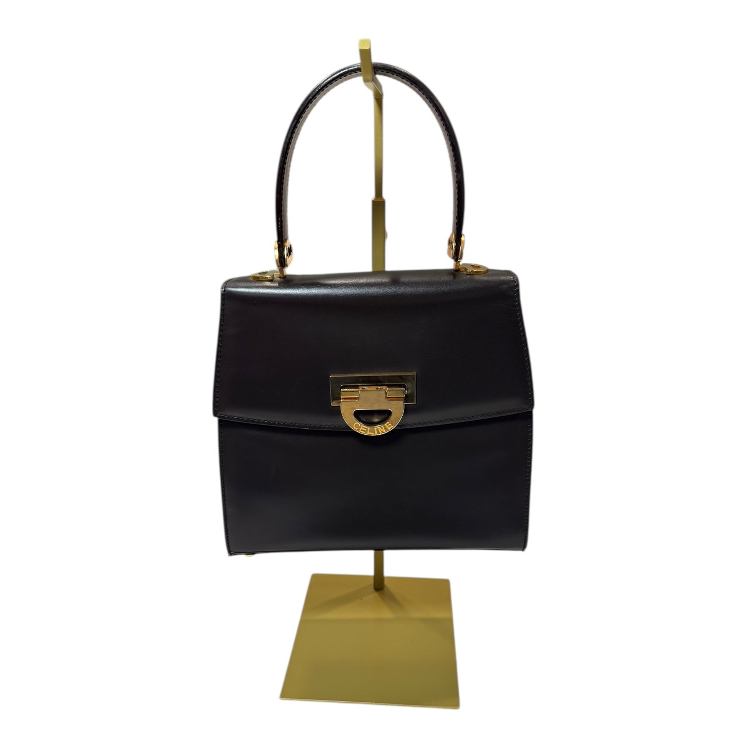 Celine vintage red interior