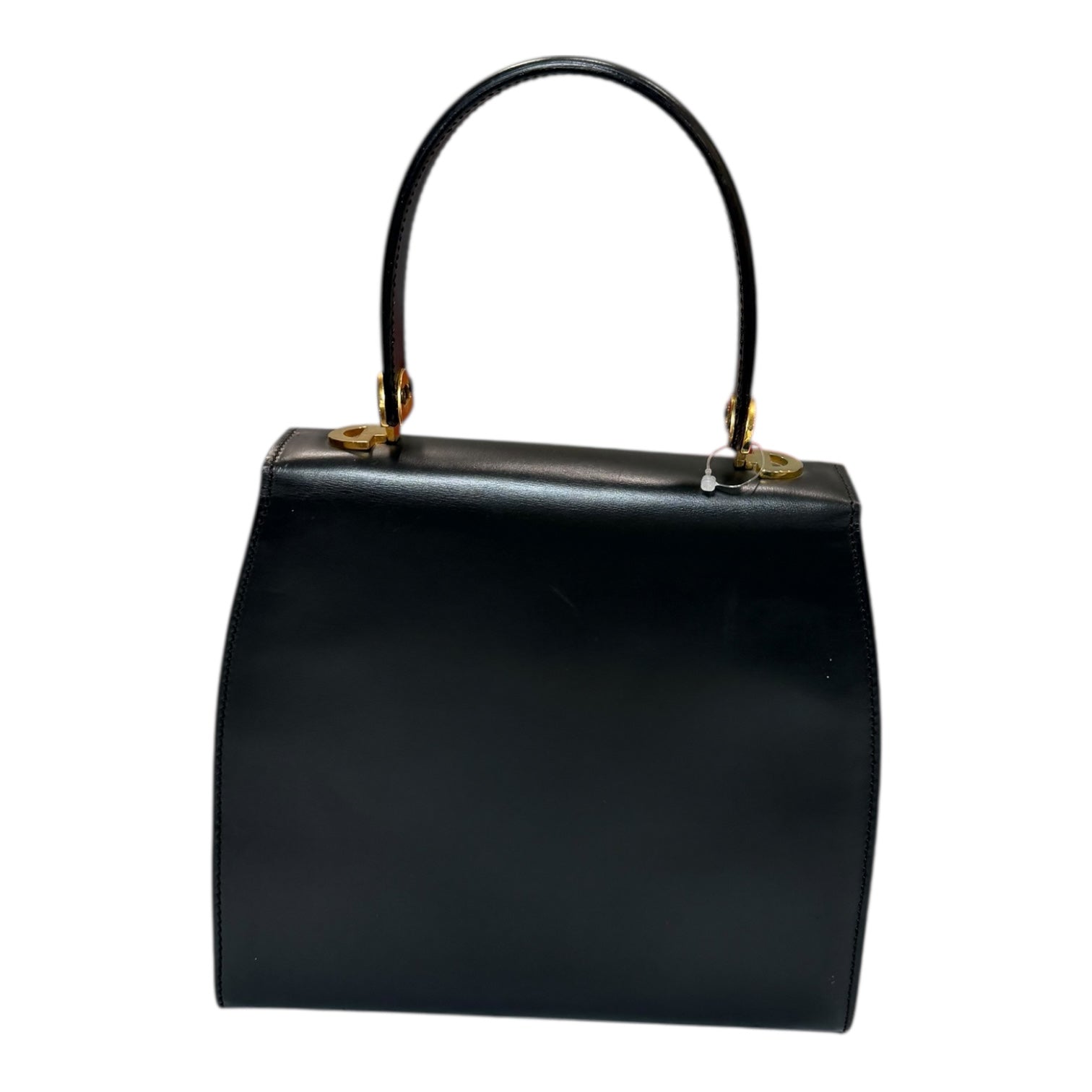 Celine vintage red interior