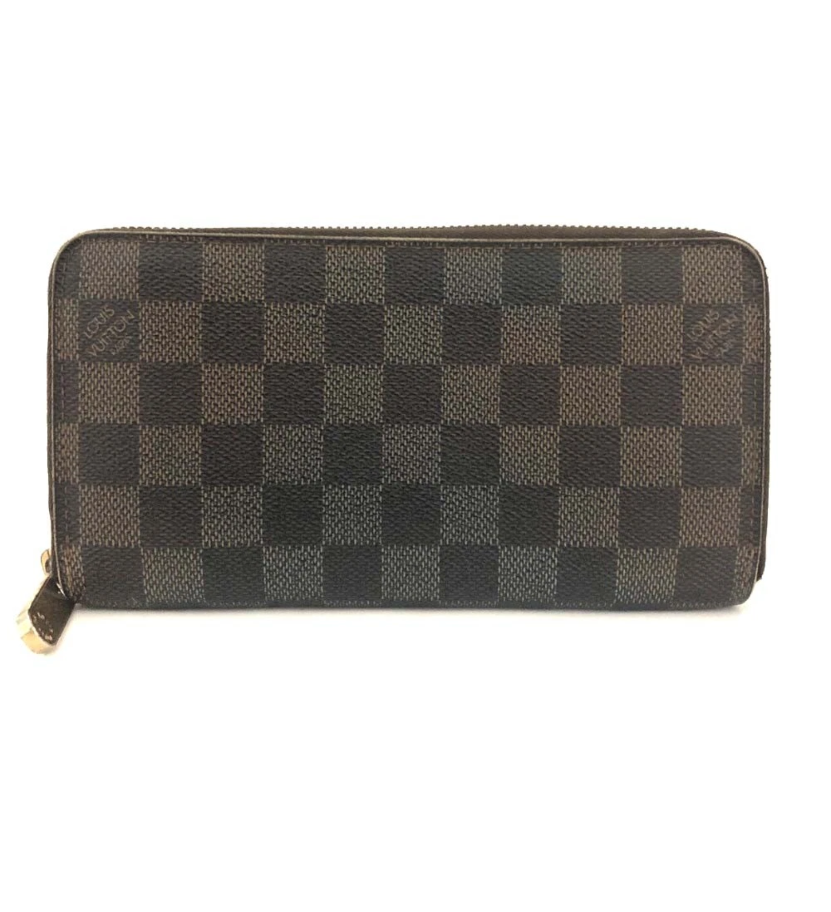 Louis Vuitton Long Zippy Wallet Ebene -010