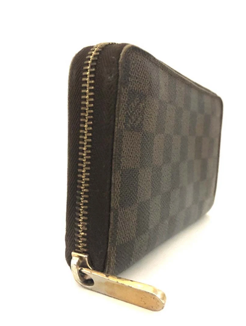Louis Vuitton Long Zippy Wallet Ebene -010