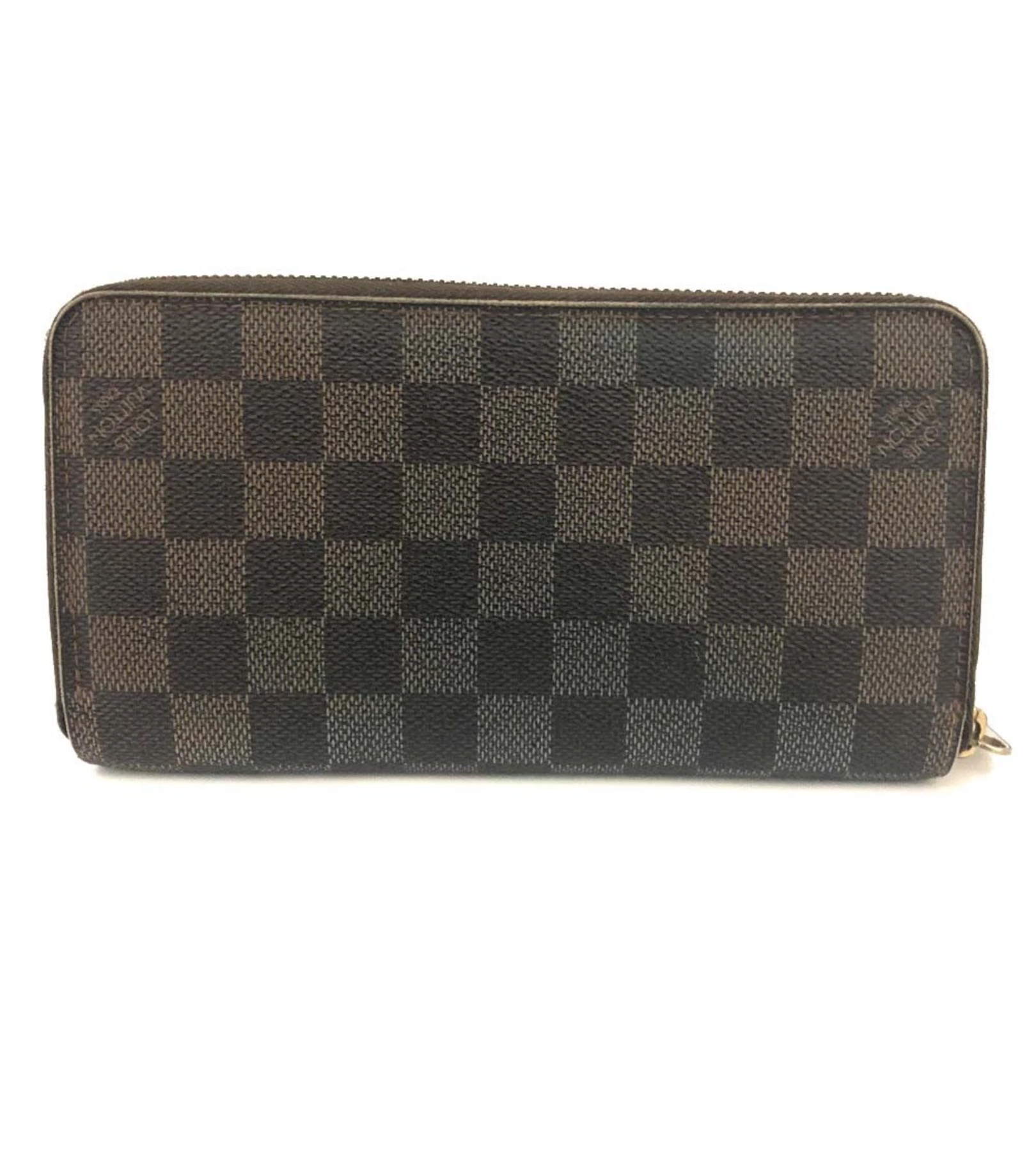 Louis Vuitton Long Zippy Wallet Ebene -010