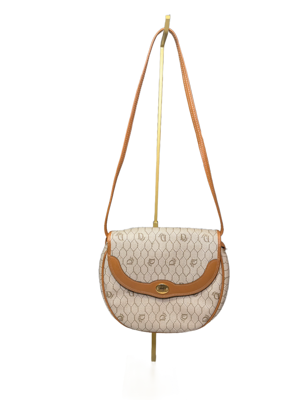 Christian Dior Honeycomb shoulder bag