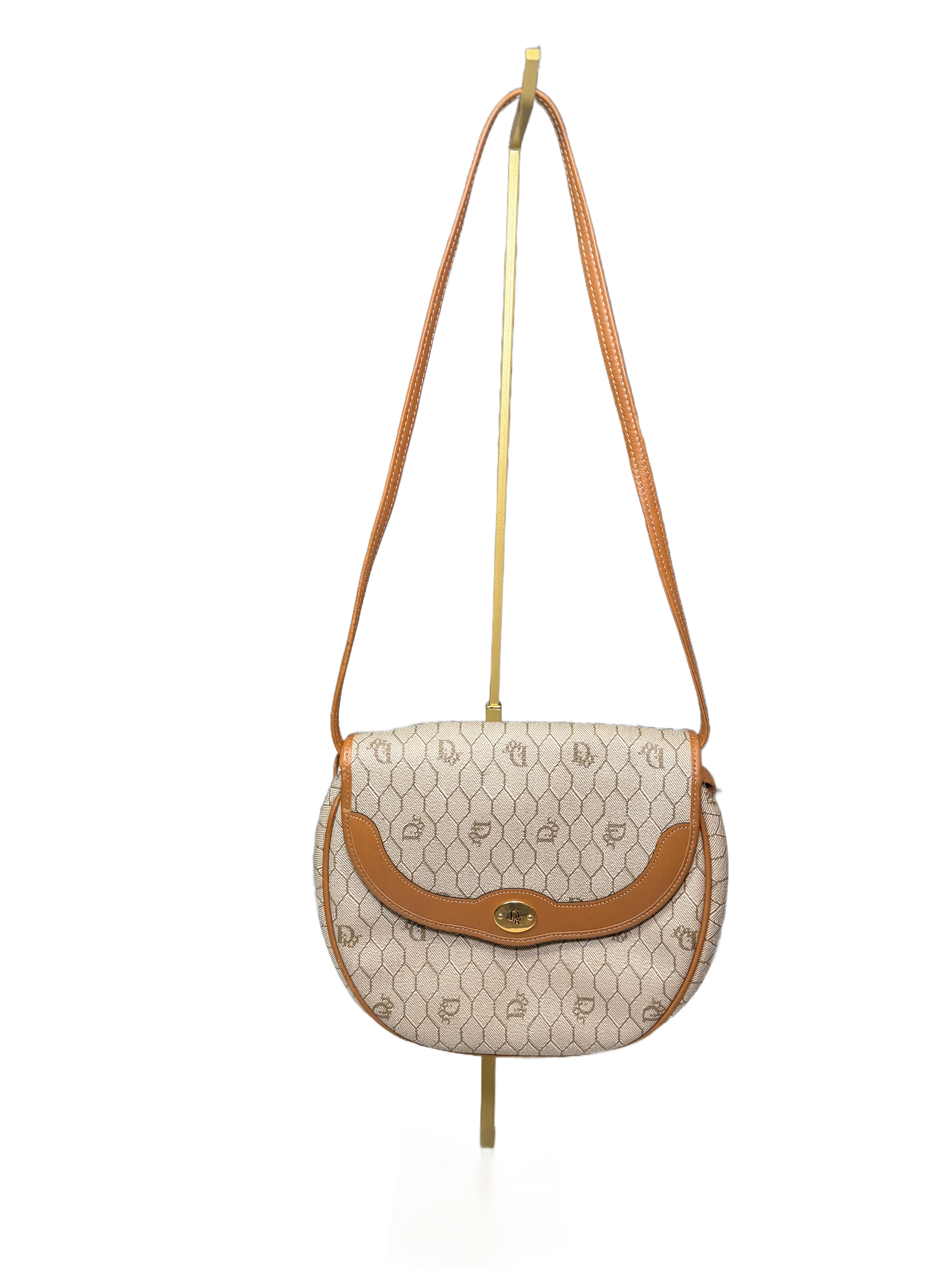 Christian Dior Honeycomb shoulder bag