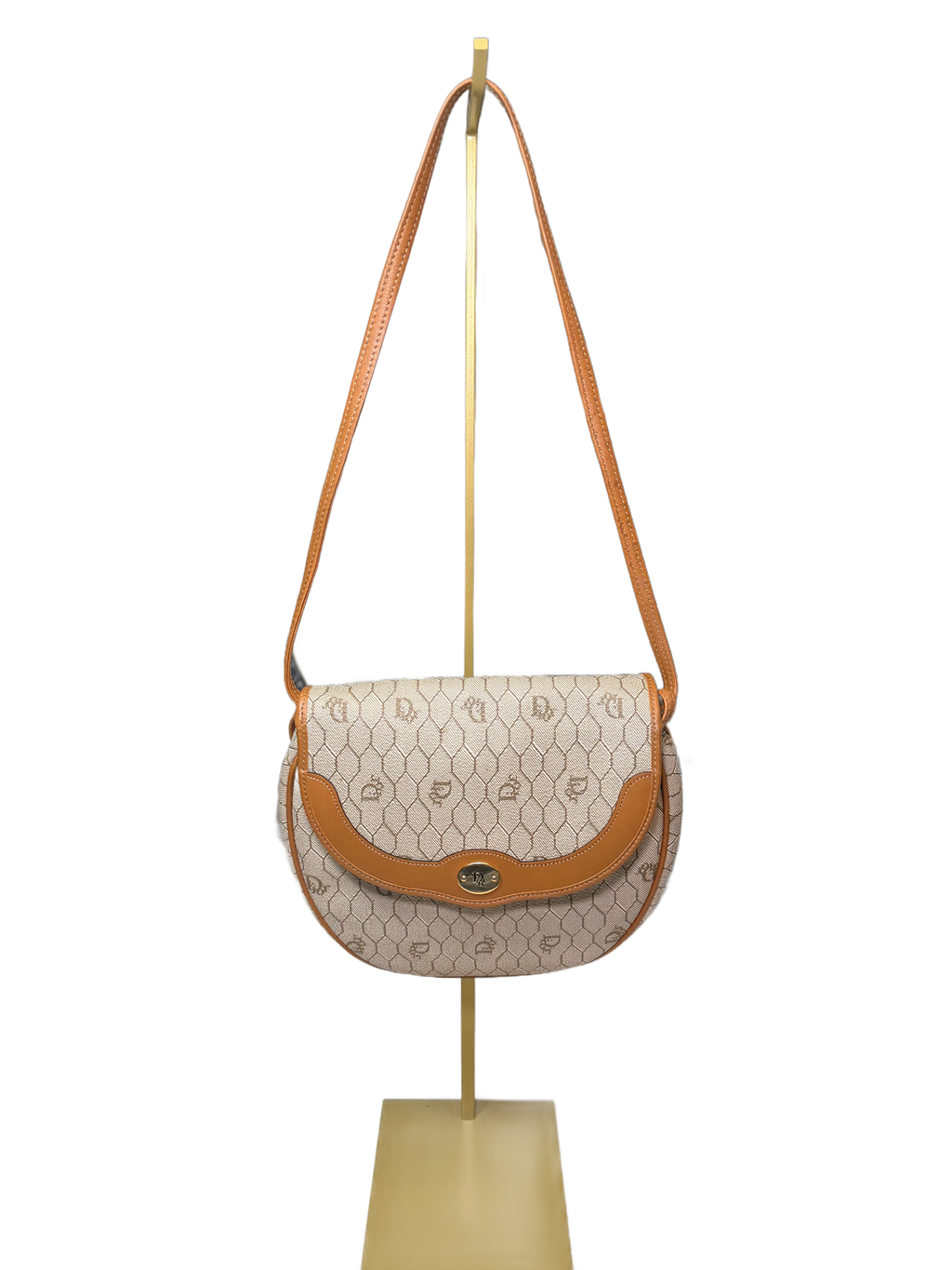 Christian Dior Honeycomb shoulder bag