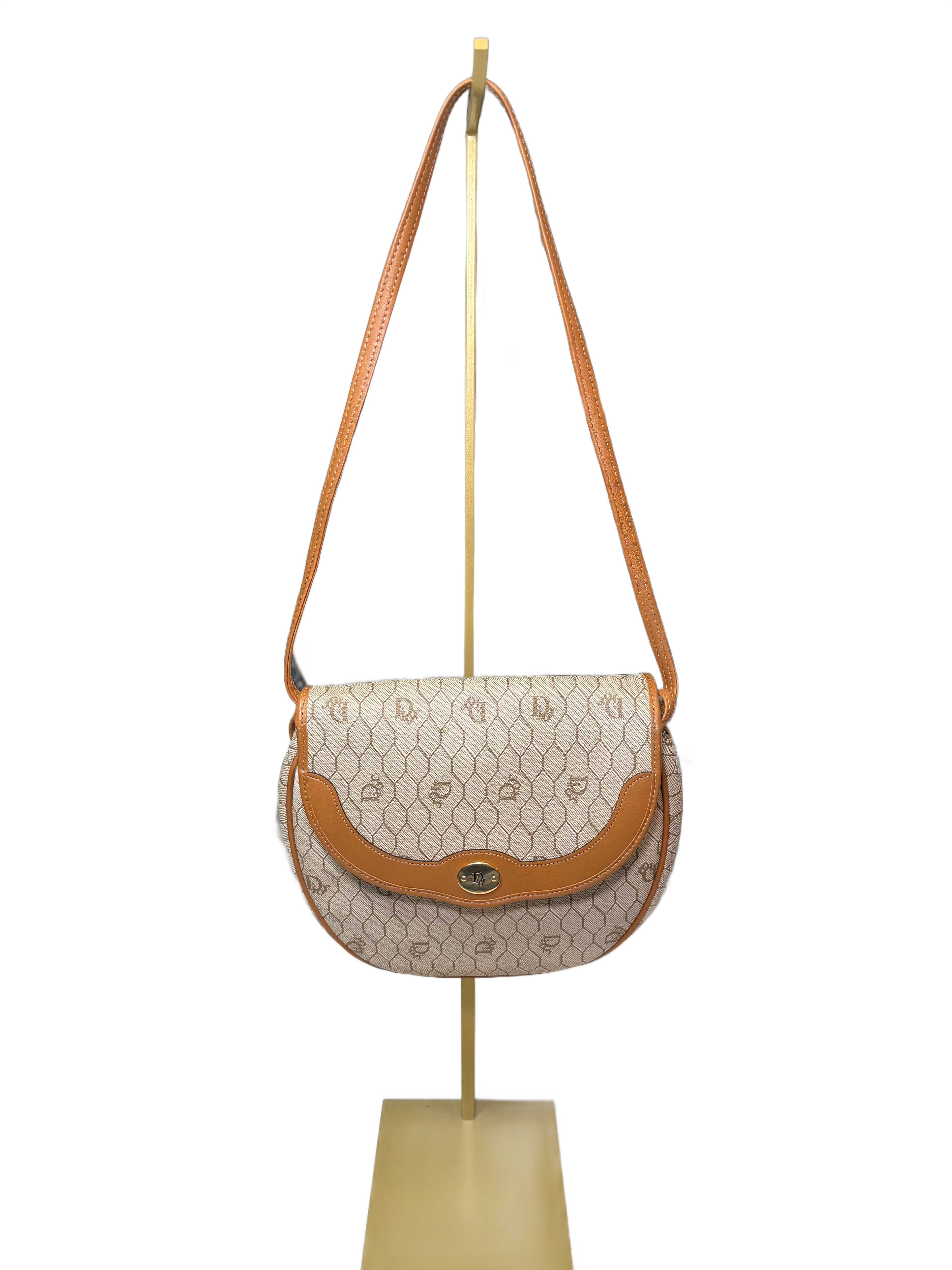 Christian Dior Honeycomb shoulder bag