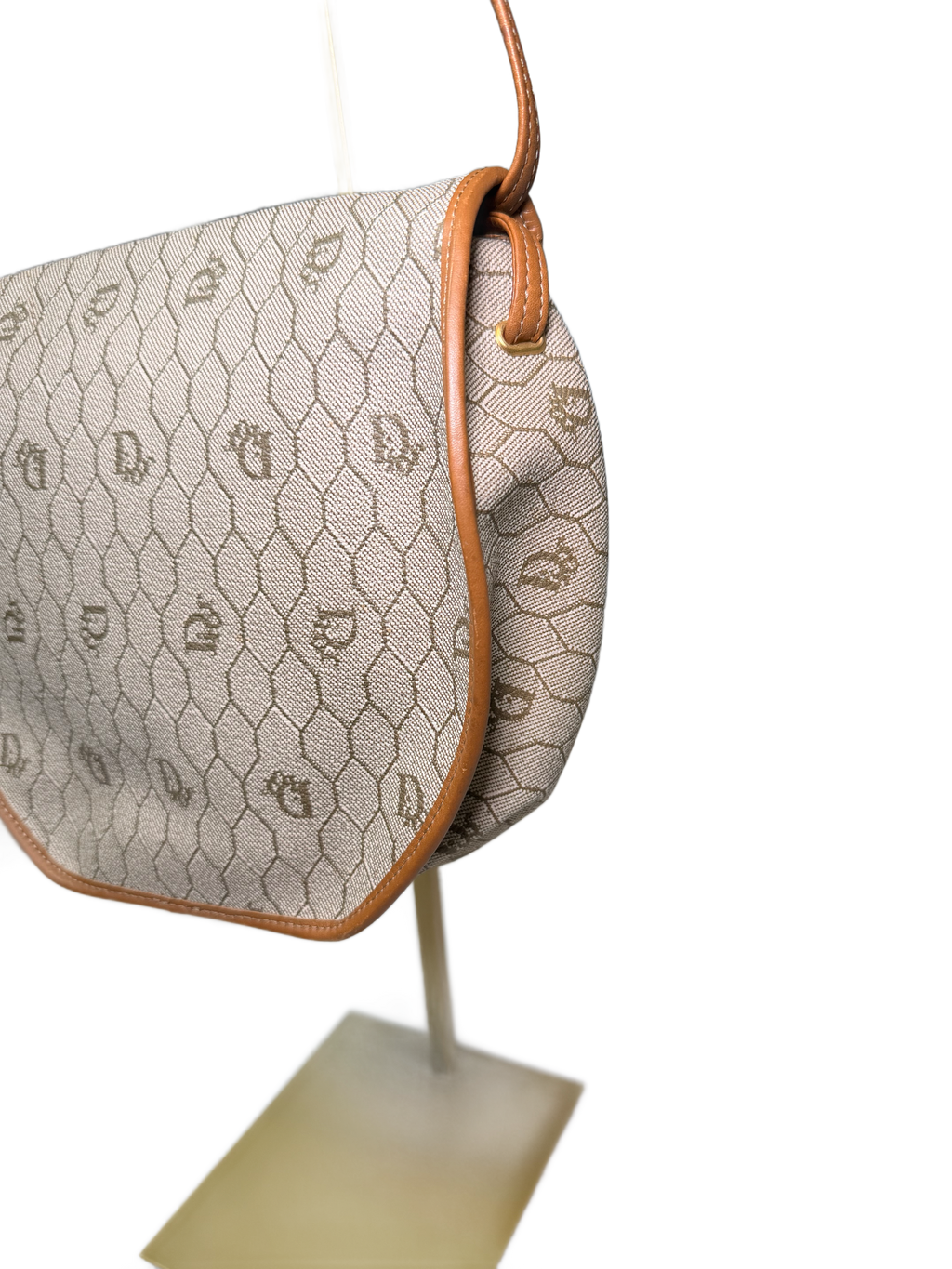 Christian Dior Honeycomb shoulder bag