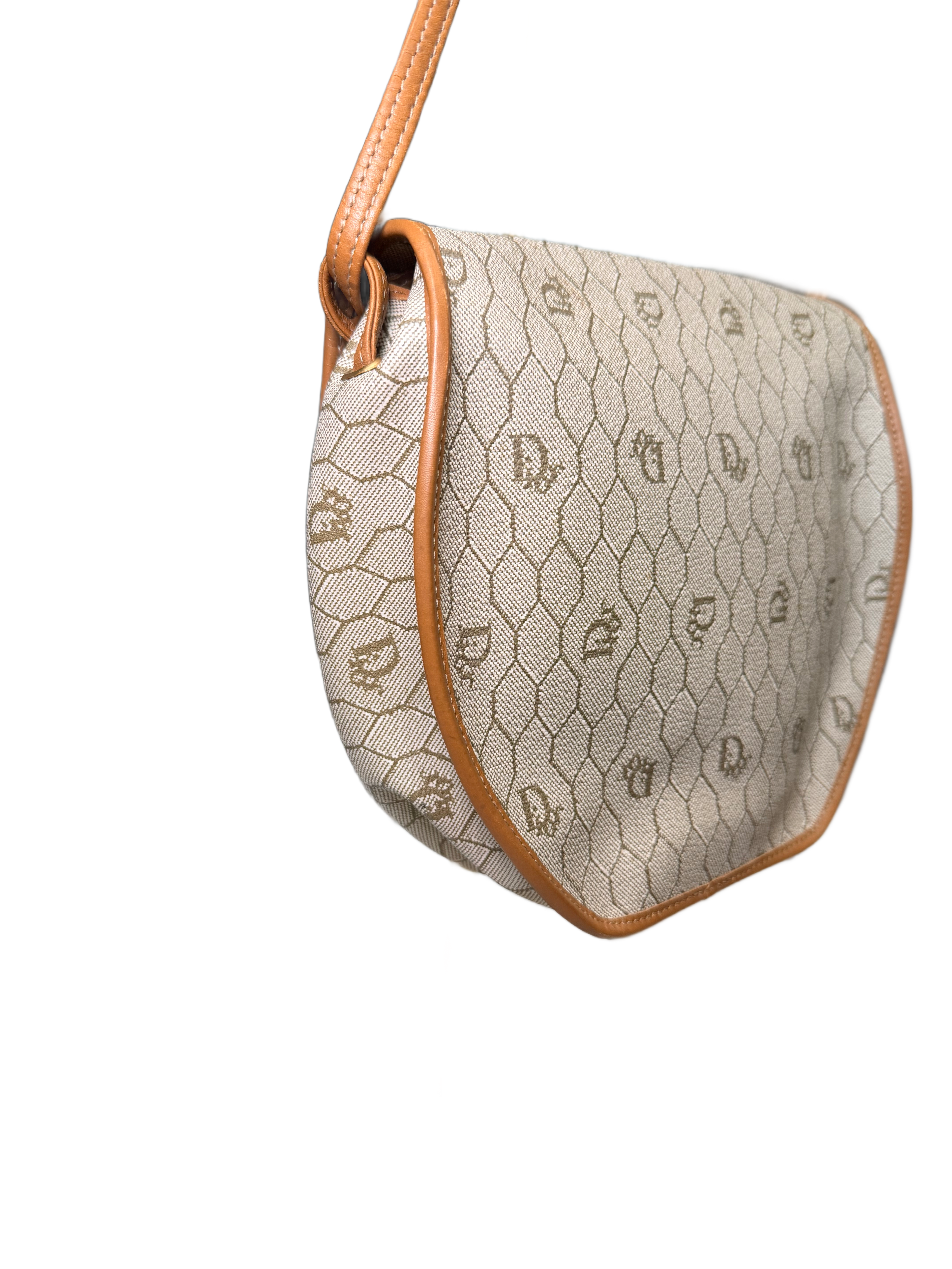 Christian Dior Honeycomb shoulder bag