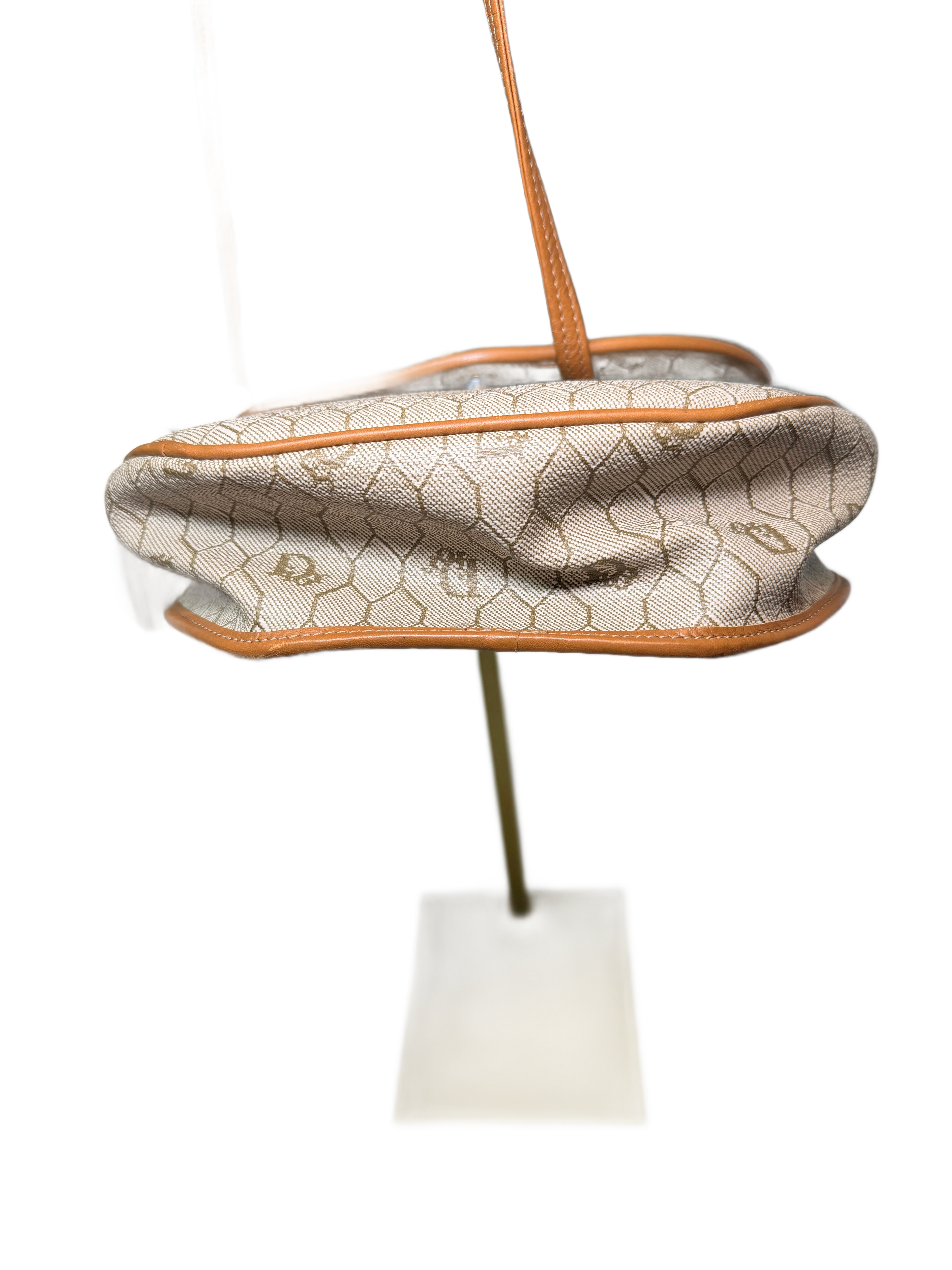 Christian Dior Honeycomb shoulder bag