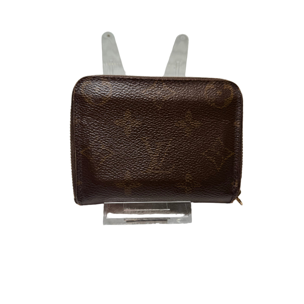 Louis Vuitton Zippy Coin / Card Wallet