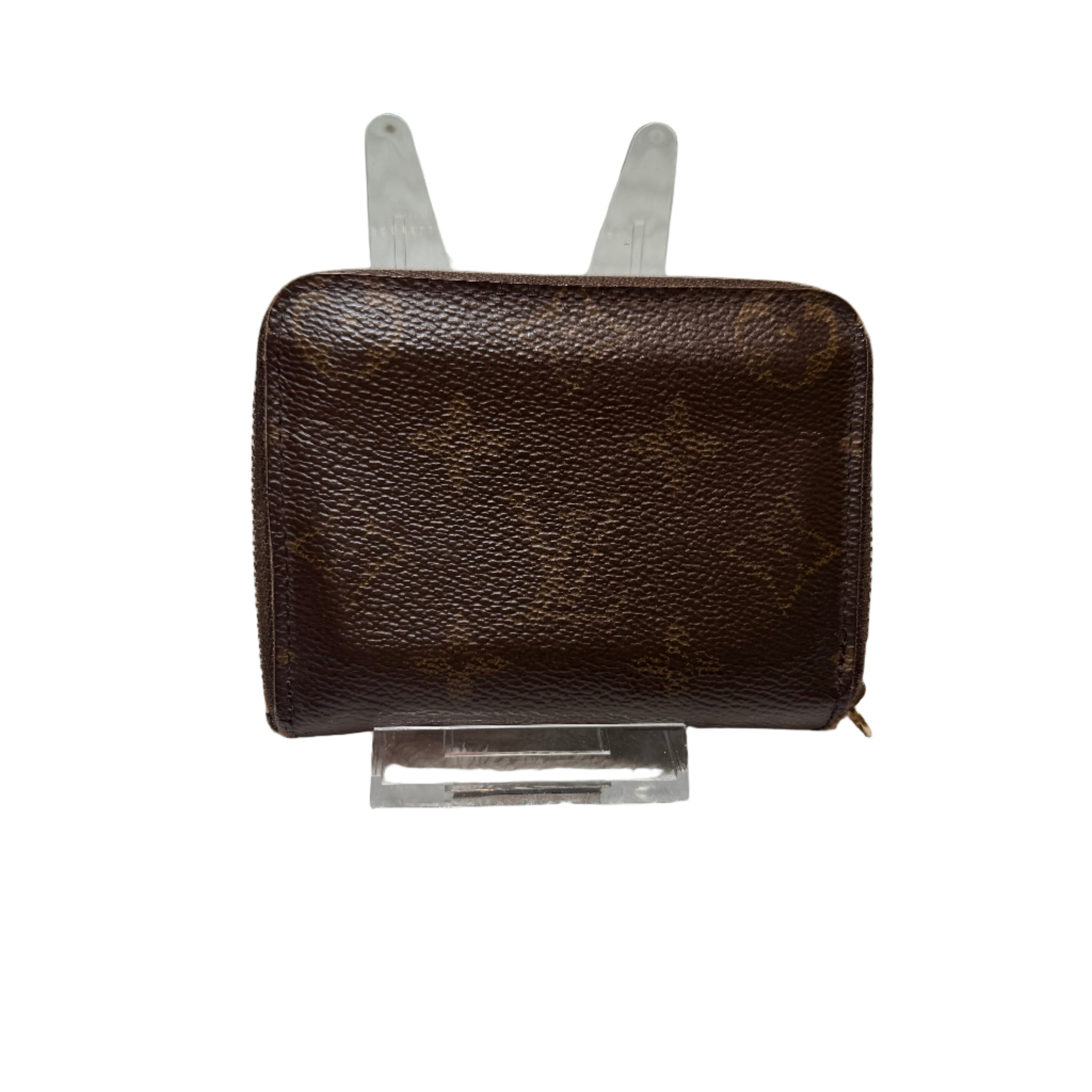 Louis Vuitton Zippy Coin / Card Wallet