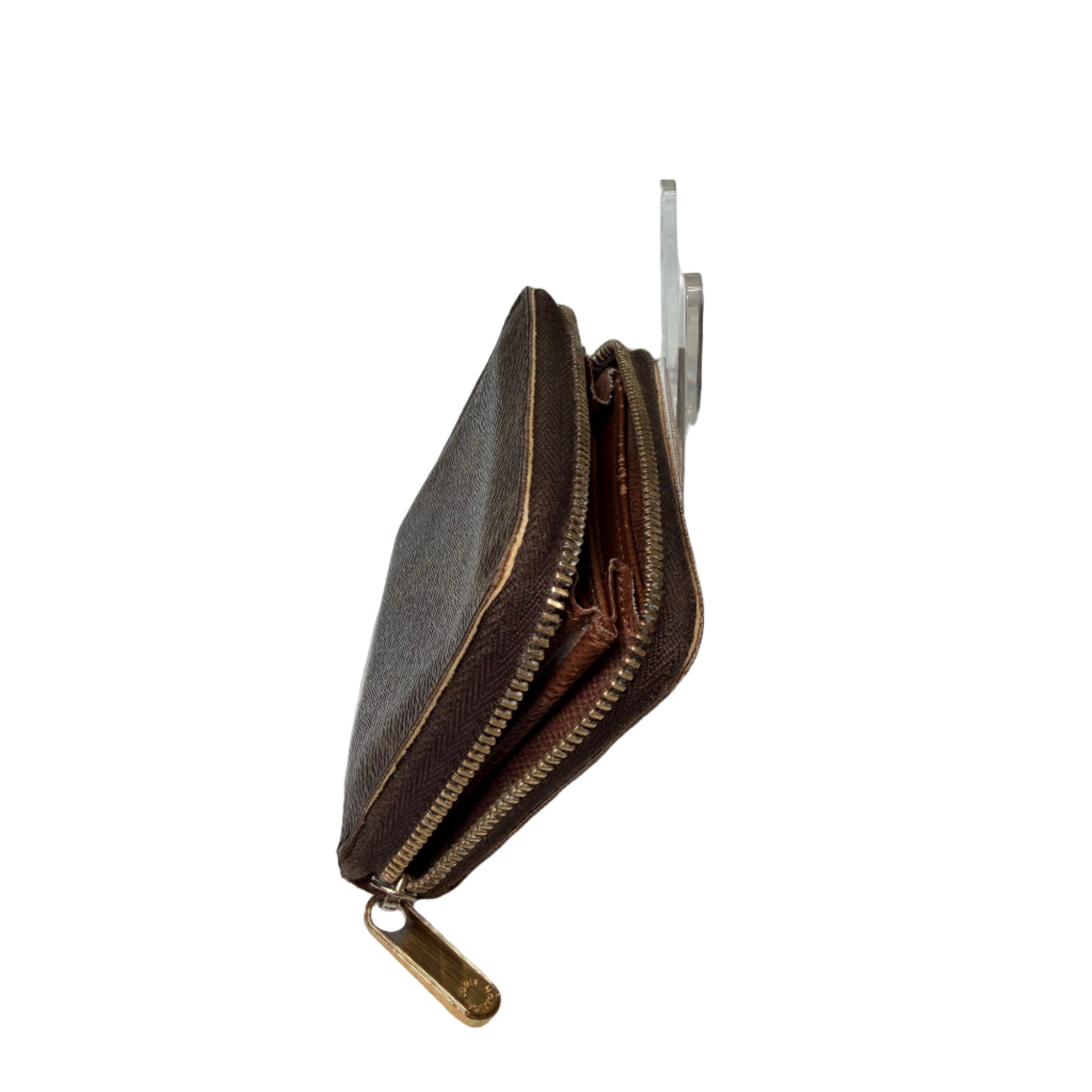 Louis Vuitton Zippy Coin / Card Wallet
