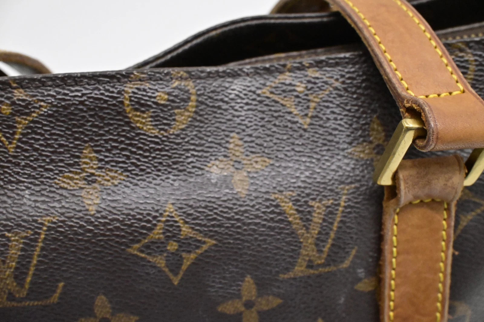 Louis Vuitton Cabas Piano