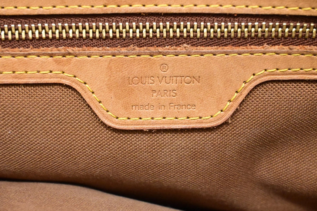 Louis Vuitton Cabas Piano