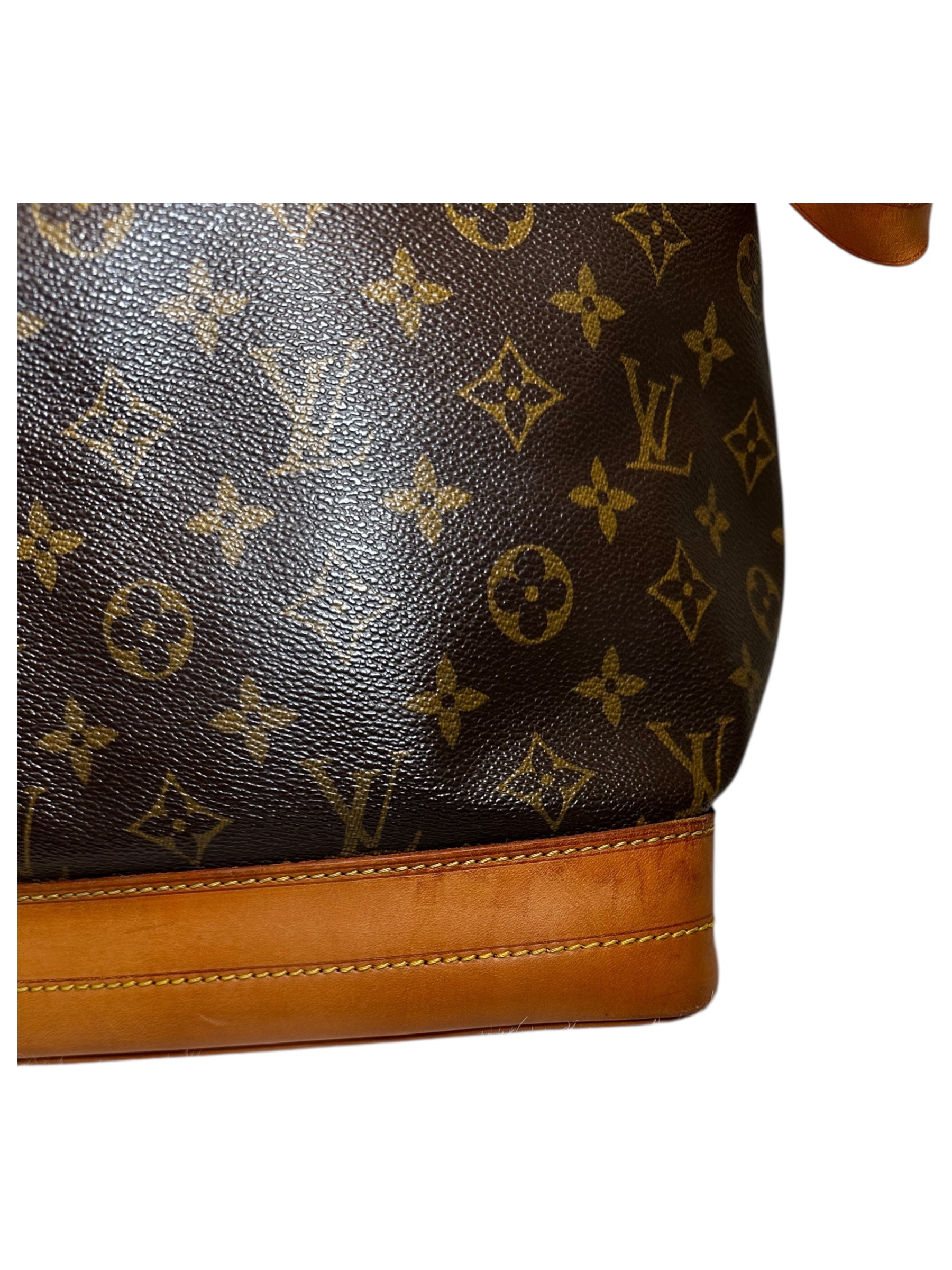 Louis Vuitton Monogram Noé Bucket Bag