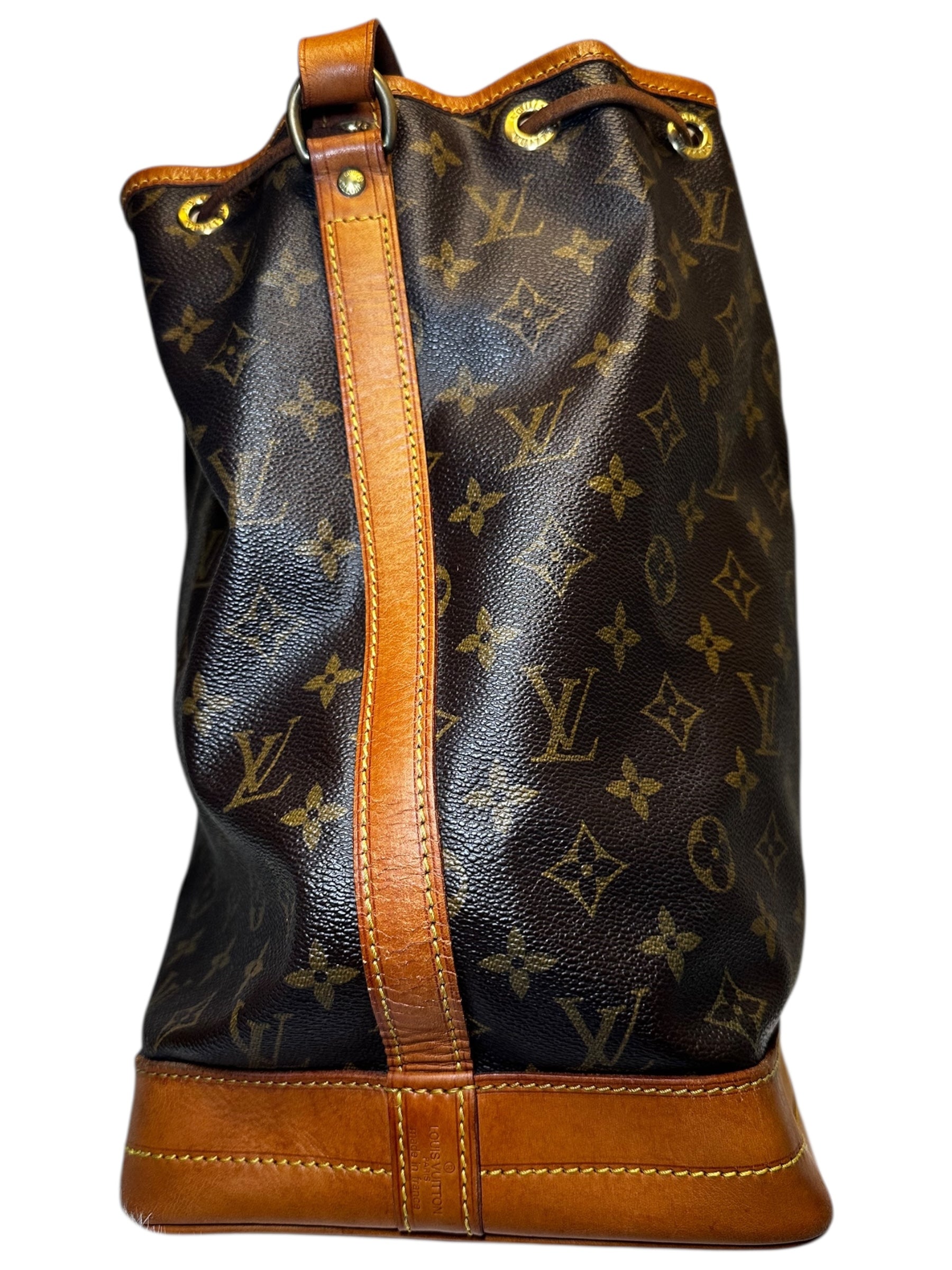 Louis Vuitton Monogram Noé Bucket Bag