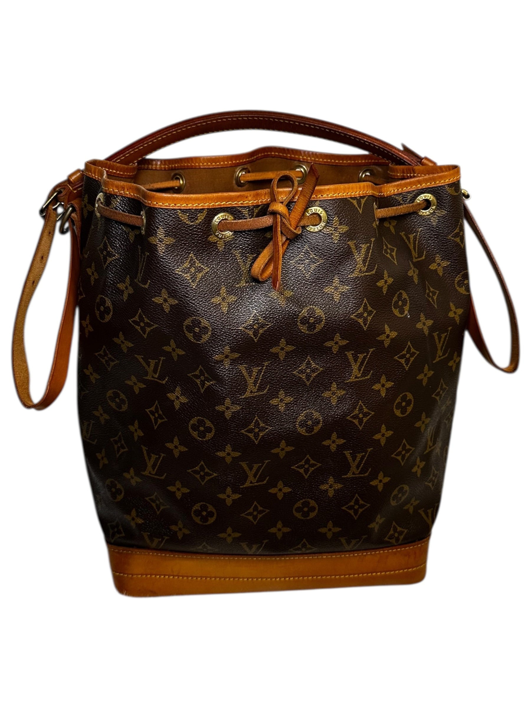 Louis Vuitton Monogram Noé Bucket Bag