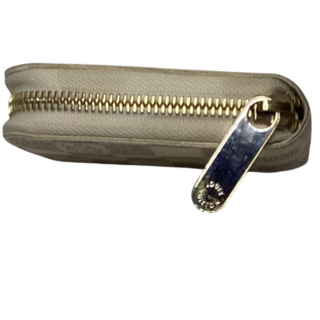 Louis Vuitton Zippy Wallet – Damier Azur
