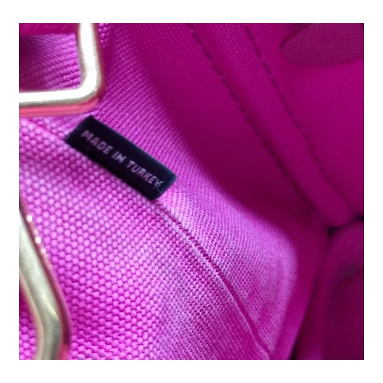 Prada Canapa 2 way pink 139