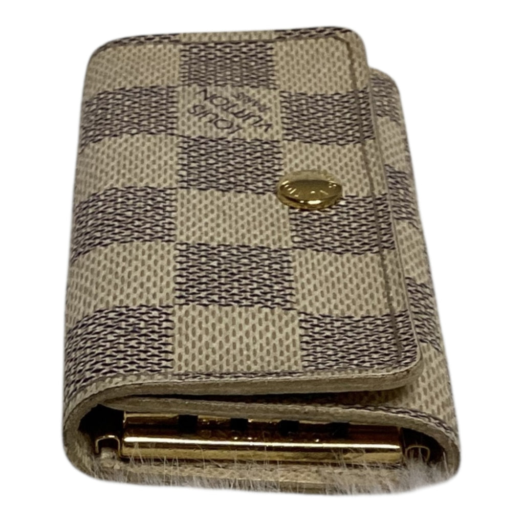 Louis Vuitton keyholder Damier Azur -006