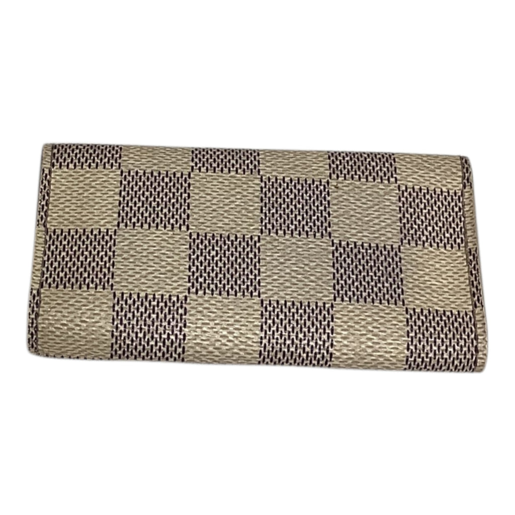Louis Vuitton keyholder Damier Azur -006