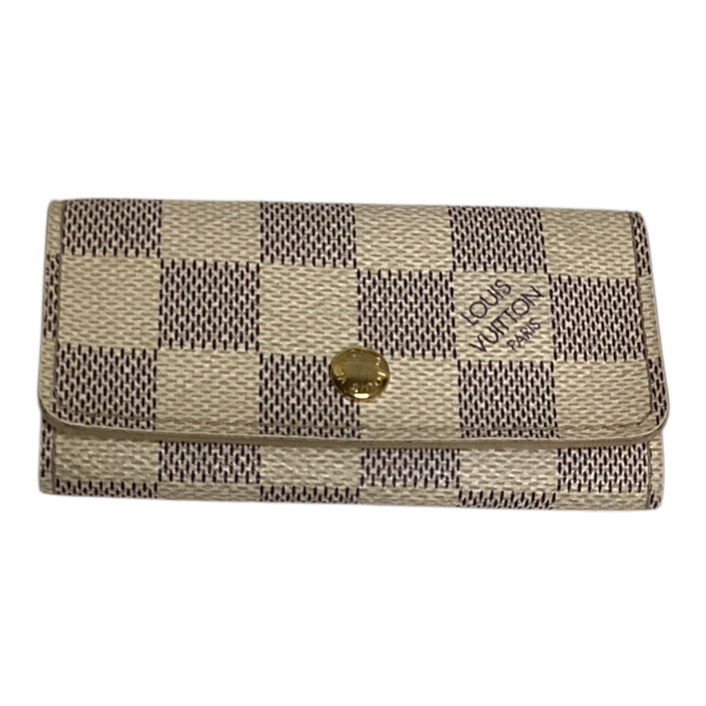 Louis Vuitton keyholder Damier Azur -006