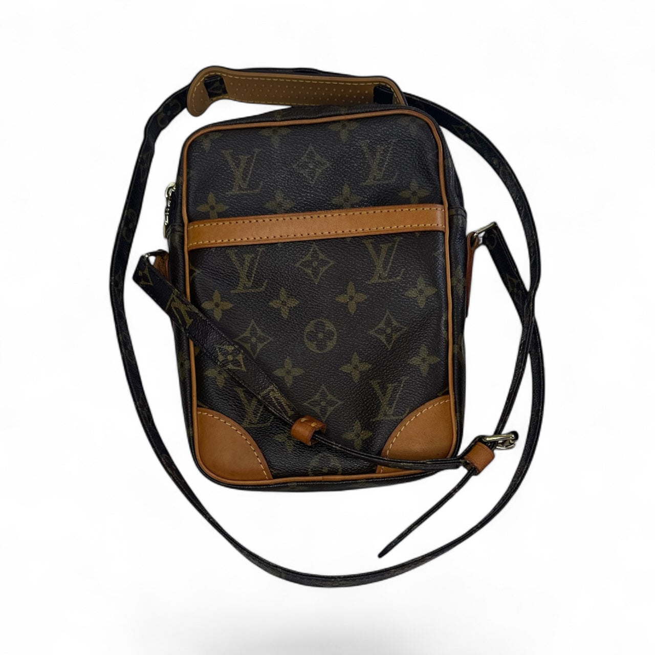 Louis Vuitton Monogram Danube Crossbody