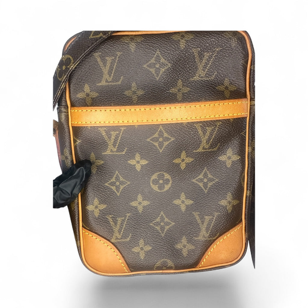 Louis Vuitton Monogram Danube Crossbody
